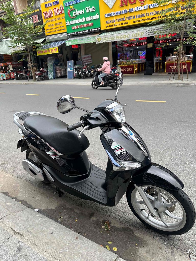 LYBETY DK 2021 CỰC MỚI.!.. Mua bán Xe máy tại Quận Thanh Khê Đà Nẵng được đăng bởi NHỰT hình 3