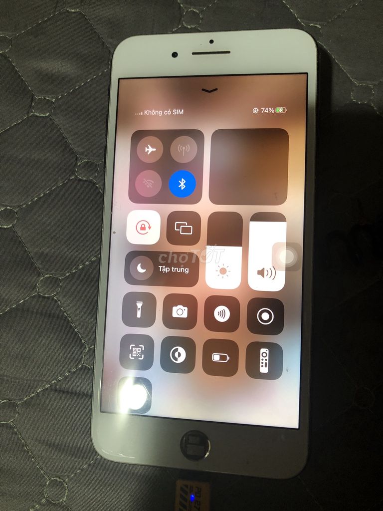 Apple iPhone 7 Plus Đen Không pin. Mua bán Điện thoại tại Huyện Tiên Du Bắc Ninh được đăng bởi Thế Hải hình 1