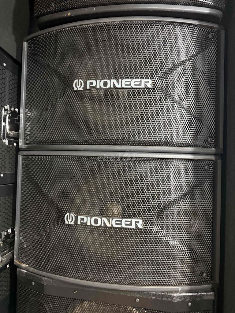 Loa Pioneer Đen. Mua bán Tivi, Âm thanh tại Quận Thanh Khê Đà Nẵng được đăng bởi Đỗ Anh Mỹ hình 1