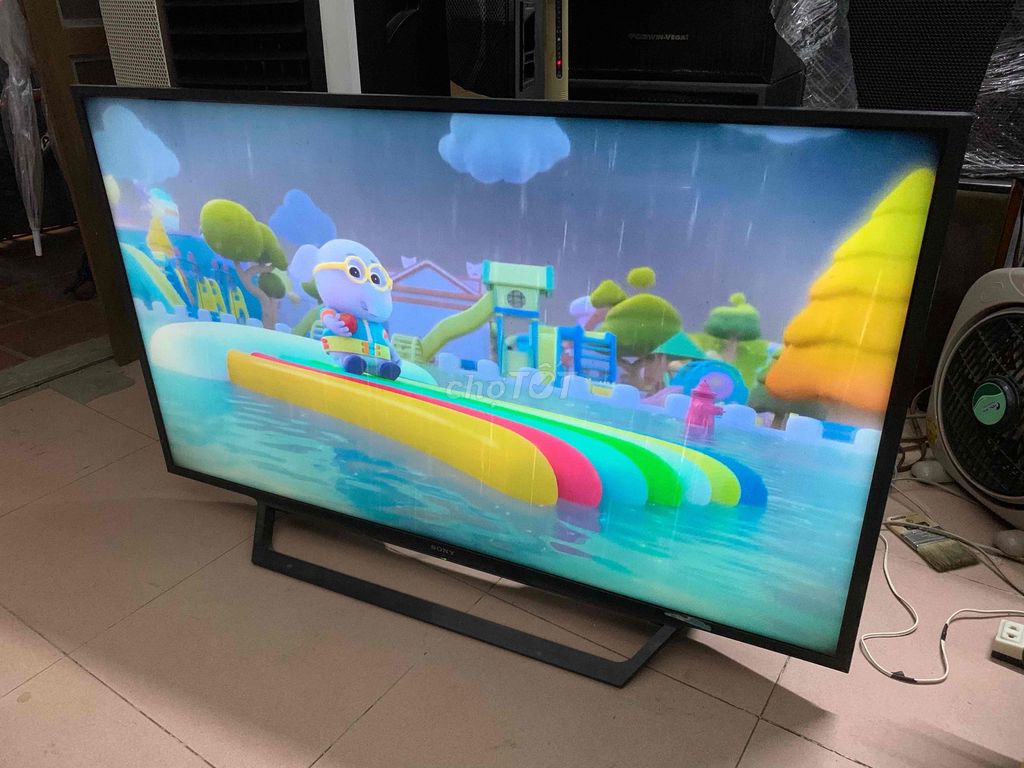 Tivi Sony 48w650D 48 inch. Mua bán Tivi, Âm thanh tại Huyện Đông Anh Hà Nội được đăng bởi Điện Tử Huy Tùng hình 1