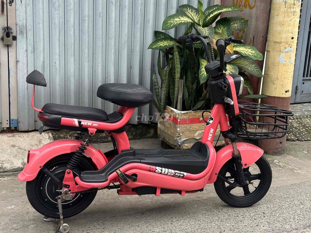 NEW chạy êm bình khoẻ, . có bảo hành , có sip. Mua bán Xe điện tại Quận 12 Tp Hồ Chí Minh được đăng bởi Thu Hồng hình 1
