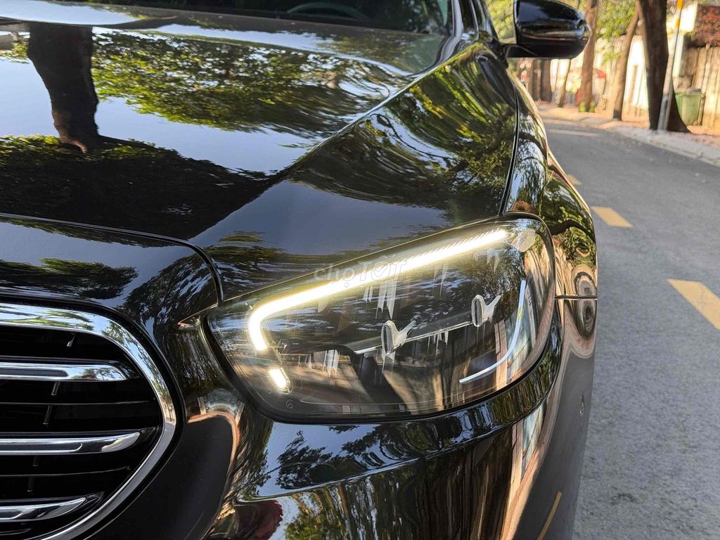 Mercedes Benz E Class 2021 E200 Exclusive Cá Nhân. Mua bán Ô tô tại Thành phố Thủ Đức Tp Hồ Chí Minh được đăng bởi Vũ Vũ hình 6