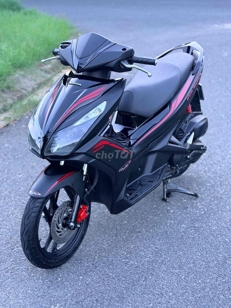 Honda Air Blade 2015 матовый черный родной мотор