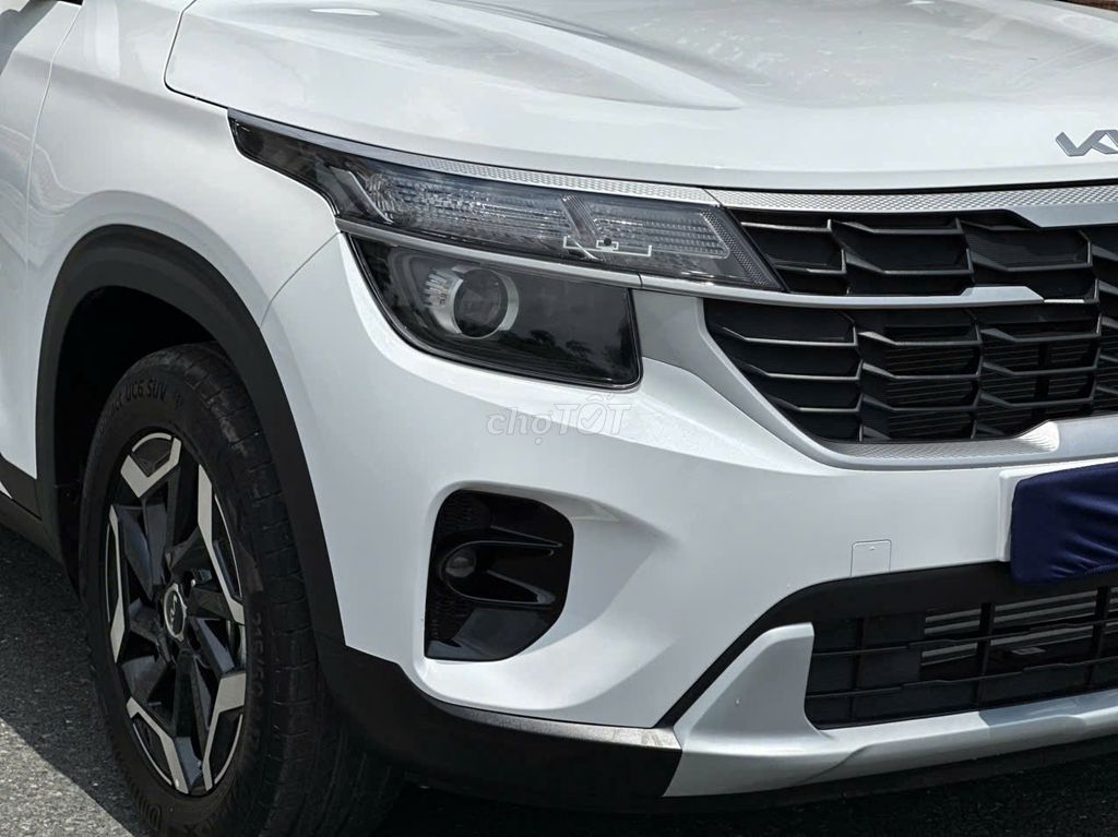 Kia Seltos 2024 1.5 Deluxe Siêu lướt 1.200km. Mua bán Ô tô tại Thành phố Thủ Đức Tp Hồ Chí Minh được đăng bởi Bùi Nhu Quỳnh hình 11