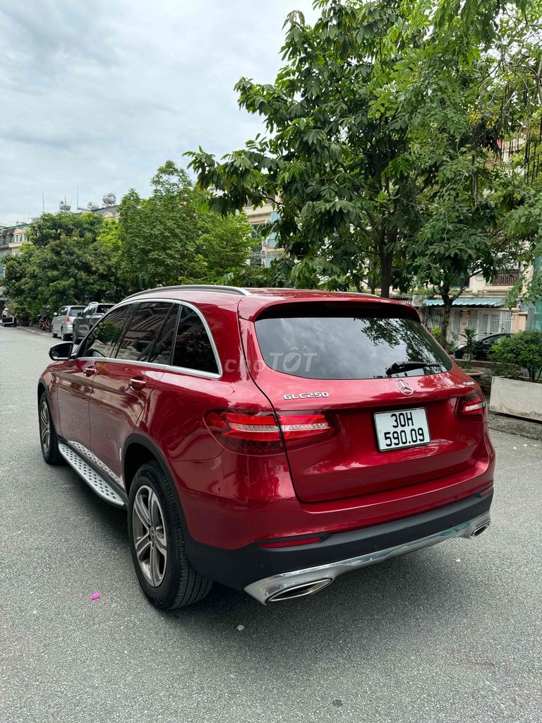 MERCEDES GLC-250 4MTIC SX 2017. Mua bán Ô tô tại Quận Nam Từ Liêm Hà Nội được đăng bởi Auto Anh Tuấn hình 4