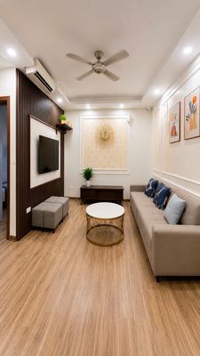 Apartment 55 m² · 2 bed · Chung cư CT12 Kim Văn - Kim Lũ (Tòa A)