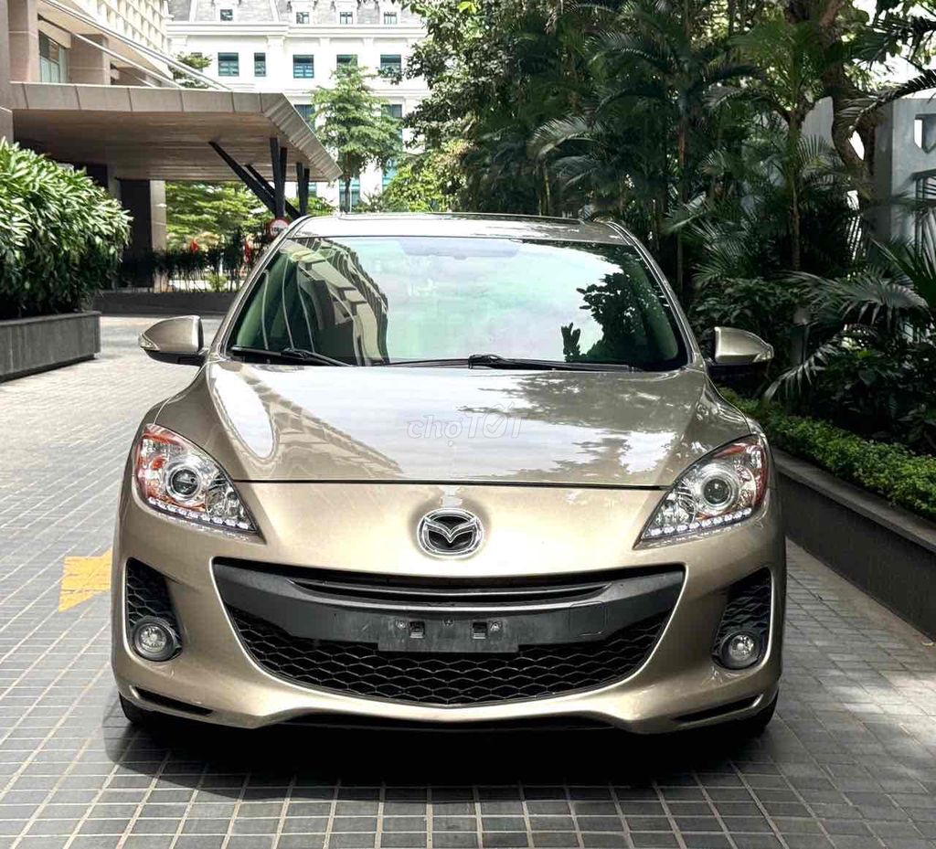Mazda 3 2014 2.0 AT Sedan - 83216 km. Mua bán Ô tô tại Quận Cầu Giấy Hà Nội được đăng bởi Tuấn hình 4
