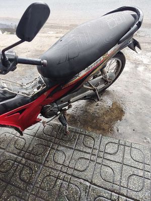 Honda Wave Đen Xe số
