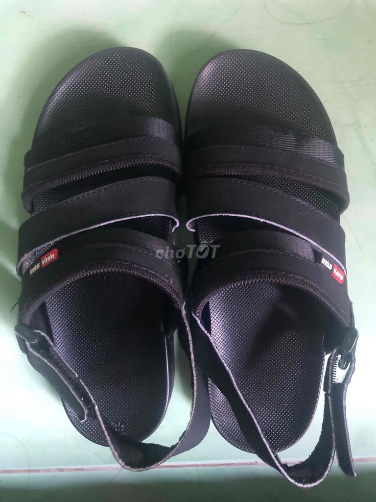 Pass Dép sandal size 39. Mua bán Giày dép tại Quận Bình Thuỷ Cần Thơ được đăng bởi Kún Con hình 1
