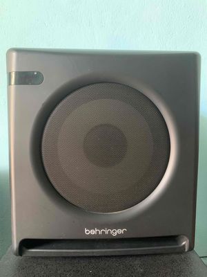 để lại Loa Sub Behringer K10S Audiophile kiểm âm. Mua bán Tivi, Âm thanh tại Quận Thanh Khê Đà Nẵng được đăng bởi tien