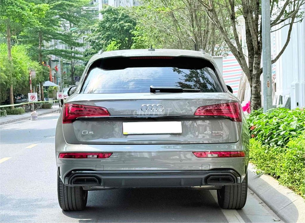 Audi Q5 2024 Sline 45 TFSI Quattro - 6000 miles. Mua bán Ô tô tại Quận Bắc Từ Liêm Hà Nội được đăng bởi Phạm Bá Hướng hình 4