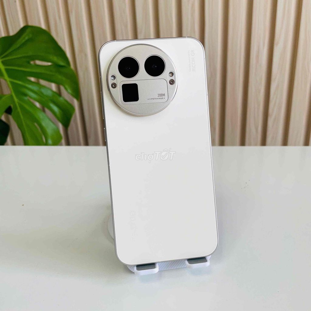 Realme GT 8 Pro -12/256GB -Pin 100 - Đẹp 99. Mua bán Điện thoại tại Quận Ninh Kiều Cần Thơ được đăng bởi Hmphone hình 1