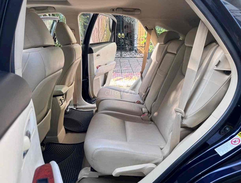 Lexus RX 20***0 km. Mua bán Ô tô tại Quận 12 Tp Hồ Chí Minh được đăng bởi Nam Trường  hình 10