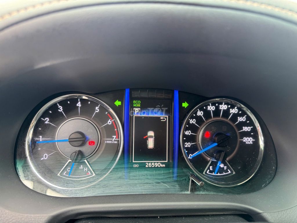 Fortuner 2.7V 2019- 1 chủ- 26.000km. Mua bán Ô tô tại Thành phố Vĩnh Long Vĩnh Long được đăng bởi TOYOTA SURE GÒ VẤP hình 7