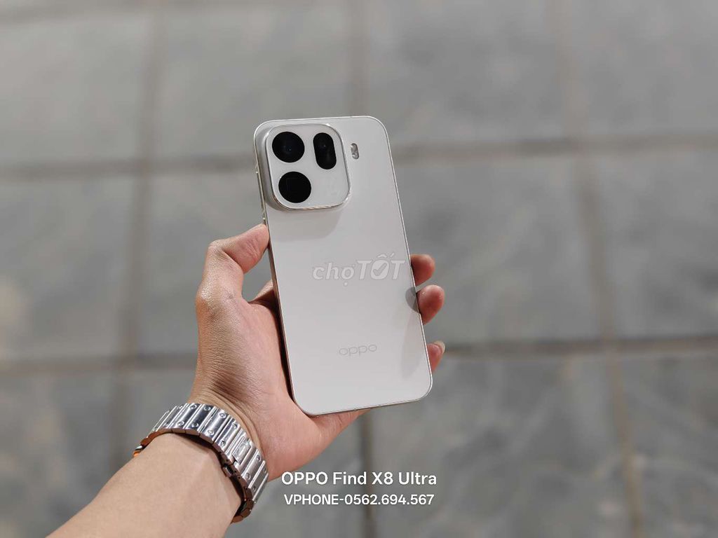Oppo Find X9 Pro 512GB Trắng. Mua bán Điện thoại tại Quận Nam Từ Liêm Hà Nội được đăng bởi Quốc Việt hình 1
