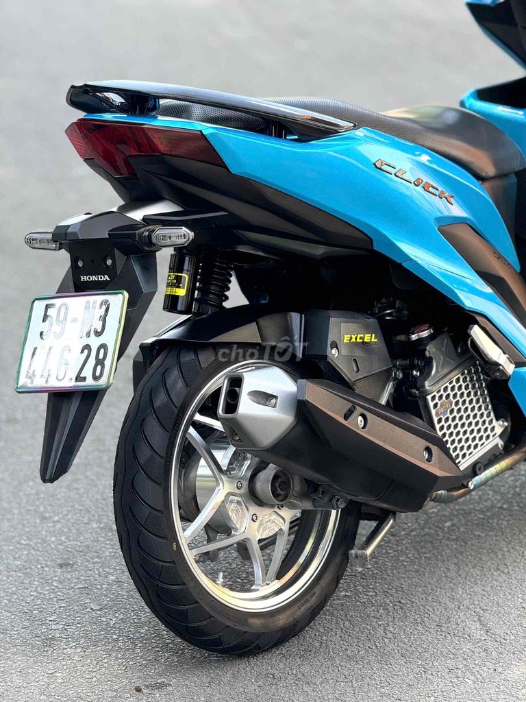 HVario 125 2020 bstp 9c dọn kiễng nợ xấu trả 50% ạ. Mua bán Xe máy tại Quận Bình Tân Tp Hồ Chí Minh được đăng bởi Xe Máy Qúy Le hình 5