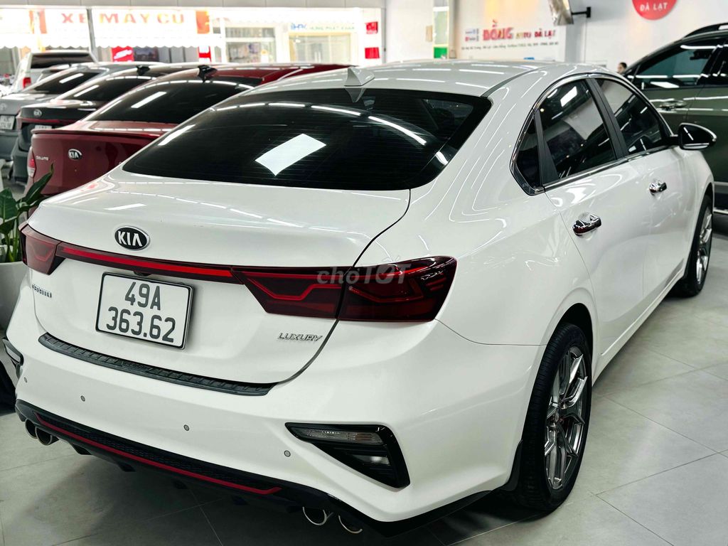 Kia Cerato 2020 1.6 AT Luxury - 51000 km| Hiếm có. Mua bán Ô tô tại Thành phố Đà Lạt Lâm Đồng được đăng bởi ĐỒNG MOTOR 2  cá nhân hình 10
