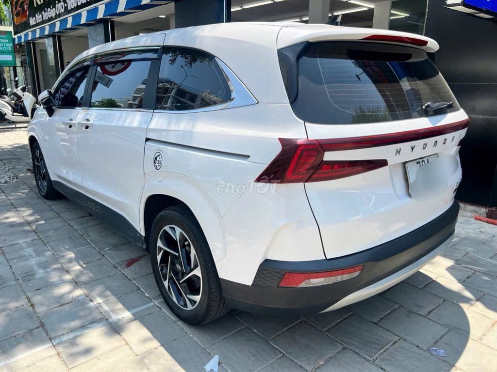 Hyundai Custin 2.0 Turbo 2023 белый
