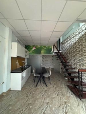 Nhà phố 40 m² · 2 PN · Vĩnh Hưng