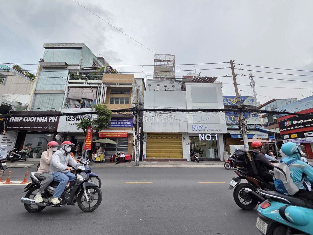 🏠Nhà MT số 198 Cách Mạng Tháng Tám, p.Nhiêu Lộc❌Ngã ba Rạch Bùng Binh - ảnh 3