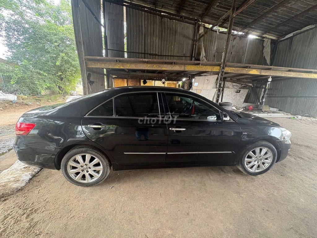 Toyota Camry 2010 3.5Q - 160000 km. Mua bán Ô tô tại Thành phố Biên Hòa Đồng Nai được đăng bởi Hải Yến Lê Ngọc hình 6
