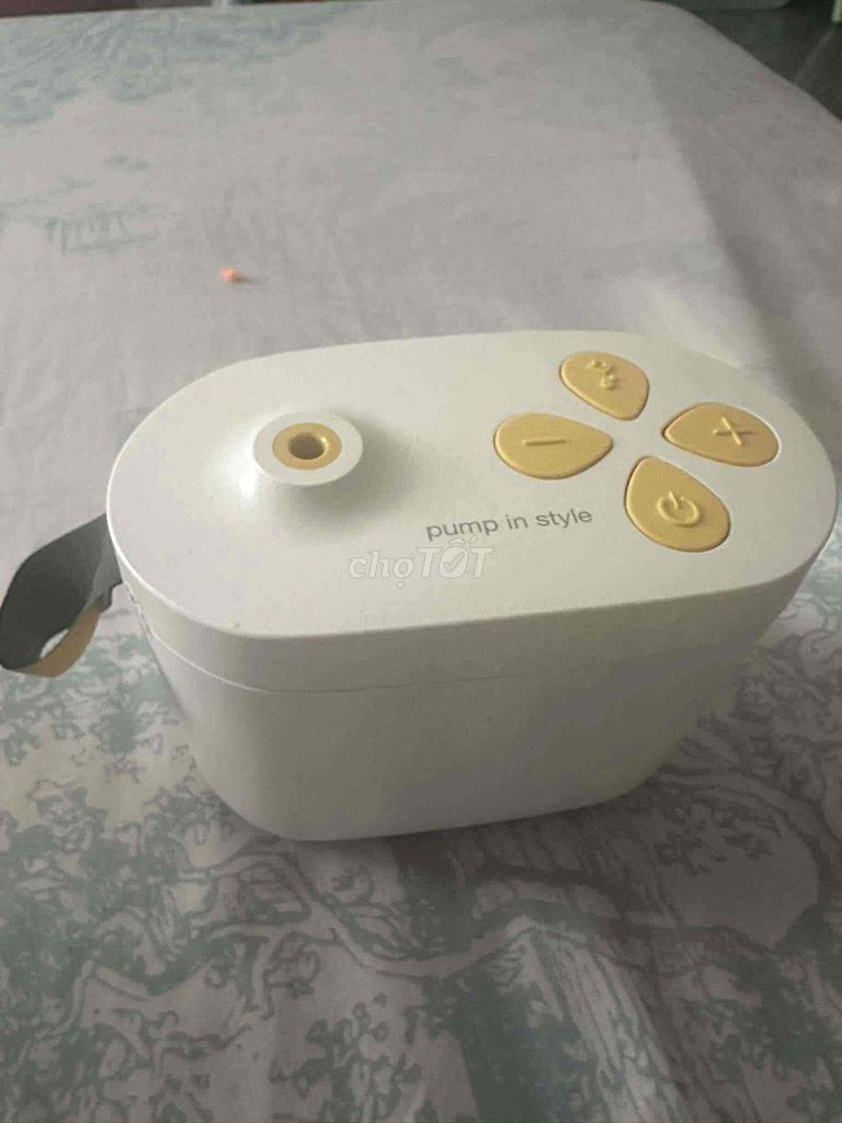 Máy hút sữa Medela Pump Instyle Maxflow. Mua bán Mẹ và bé tại Quận Phú Nhuận Tp Hồ Chí Minh được đăng bởi Kim hằng hình 1