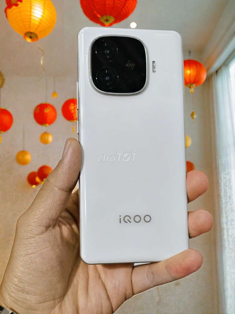 Giao thừa sale Vivo Iqoo Z9 Turbo 5G - 12/256gb