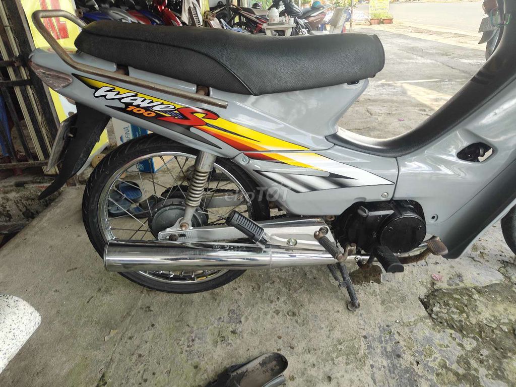 WAVE TQ MÁY EM. Mua bán Xe máy tại Huyện Bình Tân Vĩnh Long được đăng bởi MƯỜI   BÌNH TÂN VL hình 6