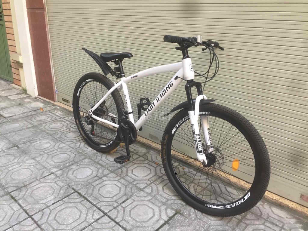 Xe đạp thể thao LIMITRACING-S200 vành 26. Mua bán Xe đạp tại Quận Hoàn Kiếm Hà Nội được đăng bởi Lê Huy hình 6