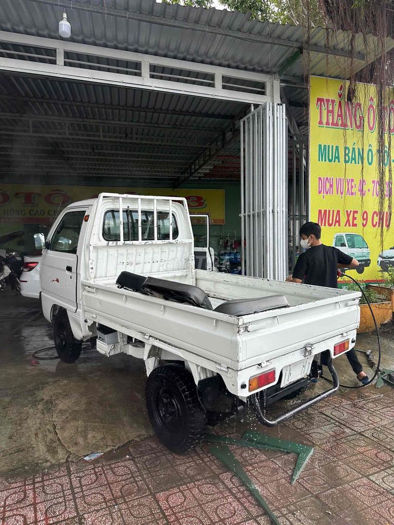 suzuki 2012. Mua bán Xe tải, xe ben tại Thành phố Mỹ Tho Tiền Giang được đăng bởi Thắng Ôtô Cũ hình 2