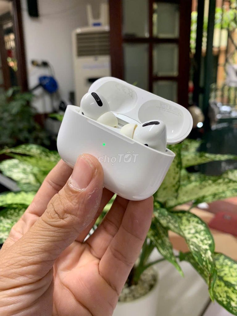 Airpods Pro 1 Hàng chính hãng,Nguyên bản,Pin tốt