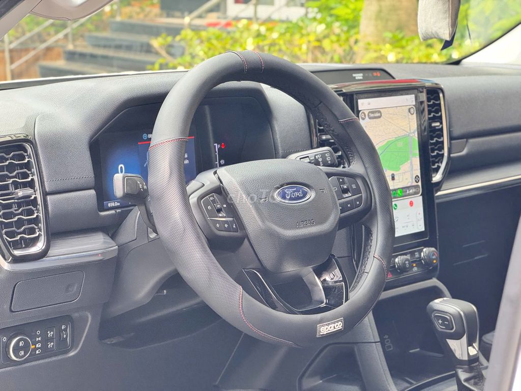 Everest Sport 2025 - Odo 660km - Zin đến 99.9%. Mua bán Ô tô tại Thành phố Thuận An Bình Dương được đăng bởi Phổ Quang Ford Assured hình 9