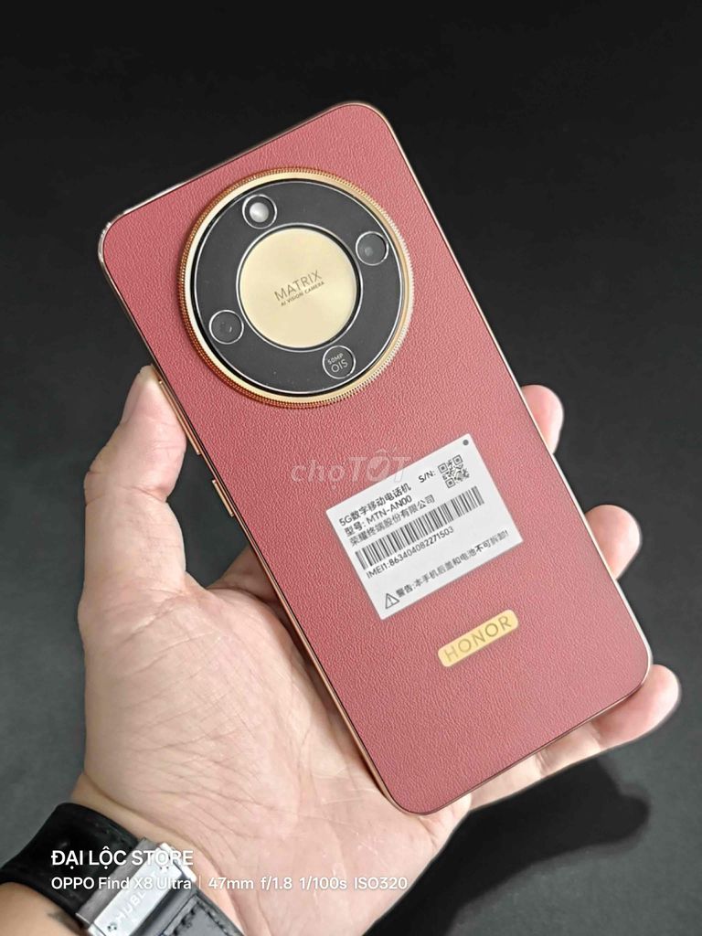Honor X70 8/128Gb pin 8300mah. Mua bán Điện thoại tại Thành phố Sóc Trăng Sóc Trăng được đăng bởi Mạch Đại Lộc hình 1