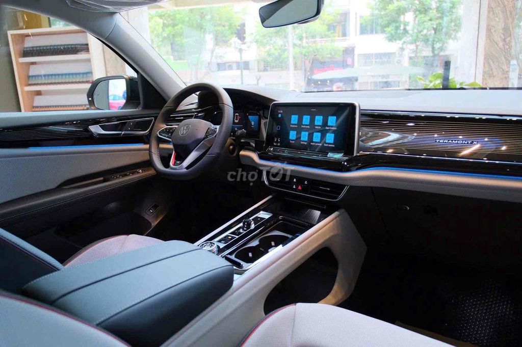 Volkswagen Teramont X 2025. Mua bán Ô tô tại Thành phố Buôn Ma Thuột Đắk Lắk được đăng bởi Hưng Messi Bán Xe Đức hình 3
