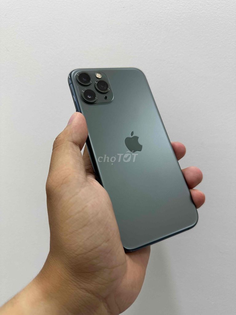 iPhone 11 Pro 64Gb zin đẹp 99% pin thay mới