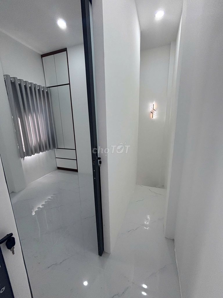 Nhà 2PN 2Tầng Hoàng Xuân Nhị - Âu Cơ 2,6 tỷ