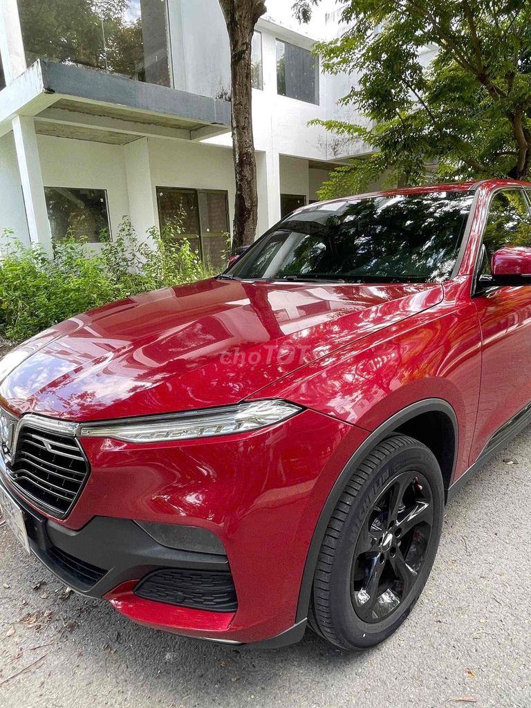 VinFast Lux SA2.0 2020 2.0 AT - 58000 km. Mua bán Ô tô tại Thành phố Thủ Đức Tp Hồ Chí Minh được đăng bởi Xuân Trí  hình 2