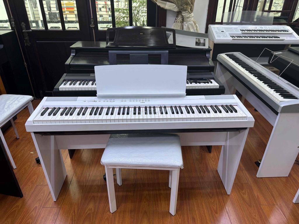 piano yamaha p115 như mới zin