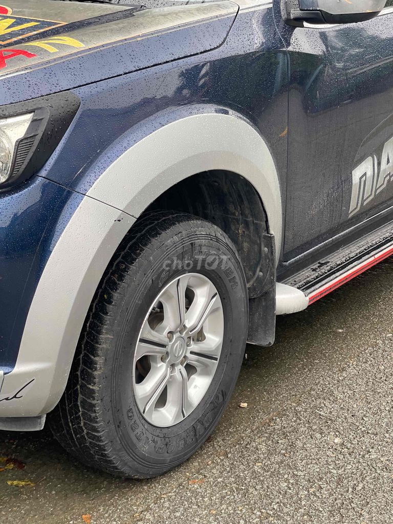 Nissan Navara 2017 EL tự động - odo 55000km. Mua bán Ô tô tại Thành phố Thủ Đức Tp Hồ Chí Minh được đăng bởi Nhut hình 5