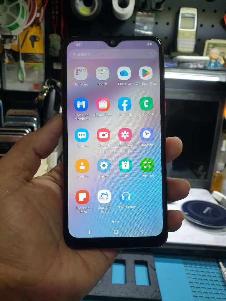 💥 Thanh lý Samsung Galaxy A10s. Chính hãng. . Mua bán Điện thoại tại Quận Ninh Kiều Cần Thơ được đăng bởi Góc THANH LÝ  hình 1