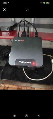 Box tv N5max x4. Mua bán Tivi, Âm thanh tại Huyện Đan Phượng Hà Nội được đăng bởi Hoàng Văn Bình