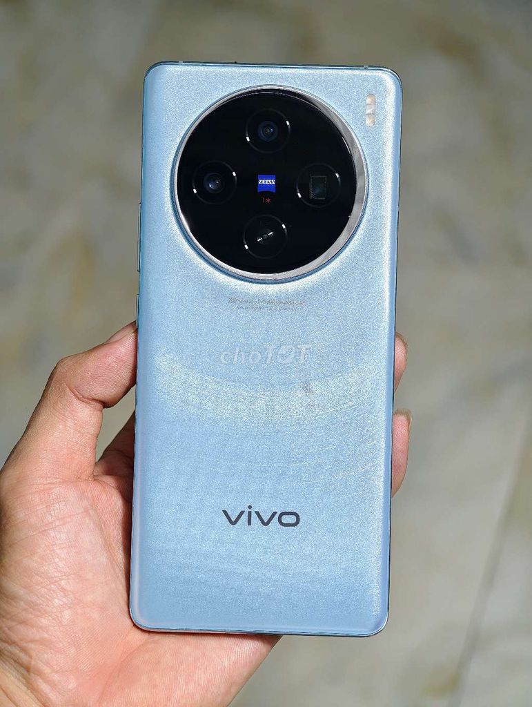 Vivo X100 16GB/256GB Xanh máy trần k phụ kiện. Mua bán Điện thoại tại Thành phố Thủ Đức Tp Hồ Chí Minh được đăng bởi NANI MOBILE hình 1