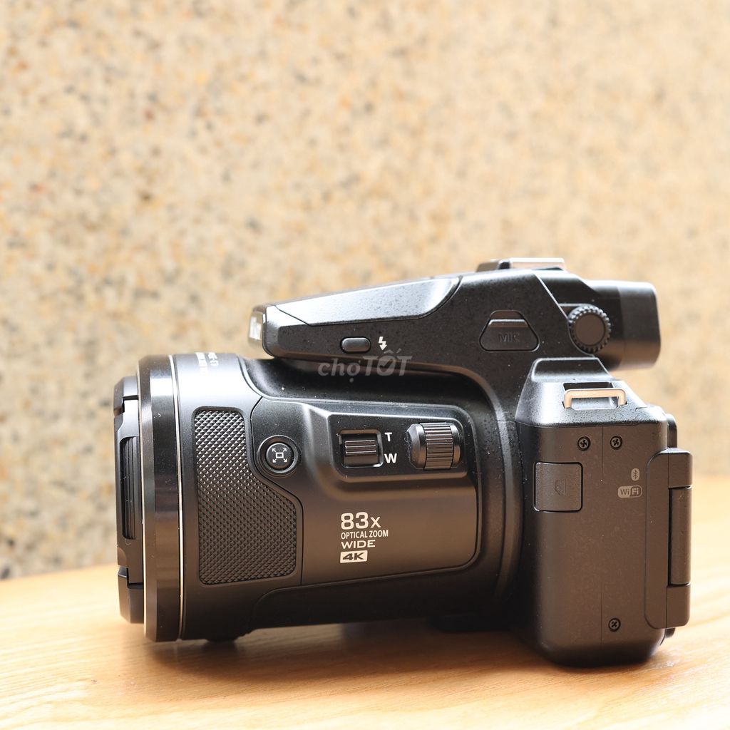 Máy ảnh Nikon P900. Mua bán Máy ảnh, Máy quay tại Quận Tân Bình Tp Hồ Chí Minh được đăng bởi tô minh hoàng hình 1