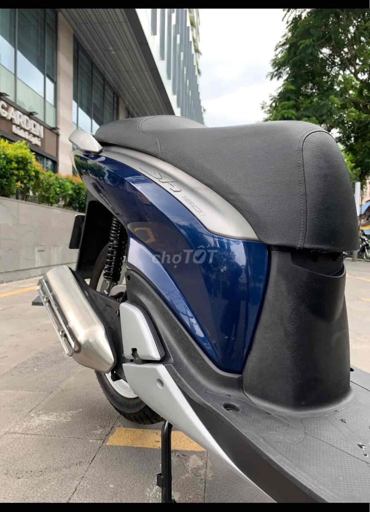 BÁN XE SH 125i Ý. CHÍNH HÃNG, ZIN đã độ SH150i.. Mua bán Xe máy tại Quận Đống Đa Hà Nội được đăng bởi Phạm Nhật Hoàng hình 3