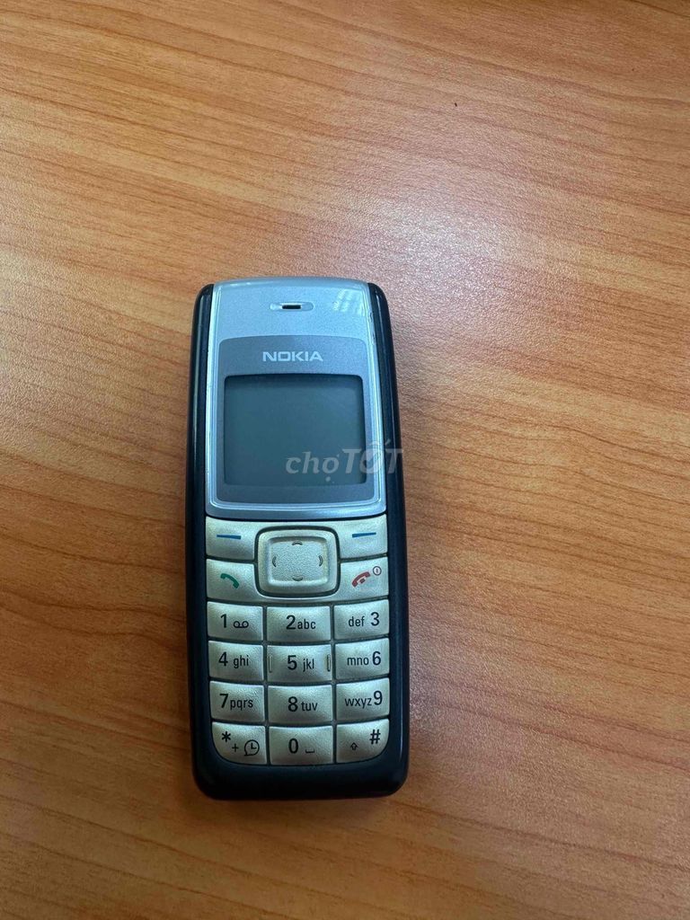 Nồi đống cối đá 1 thời Nokia 1110i. Mua bán Điện thoại tại Quận Bình Tân Tp Hồ Chí Minh được đăng bởi Hải Nguyễn hình 3