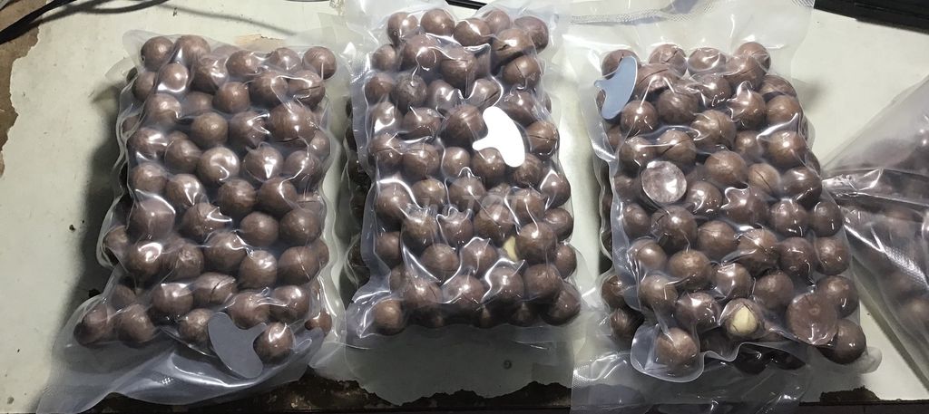 Hạt mắc ca nguyên chất hút chân không. Mua bán Đồ ăn, thực phẩm và các loại khác tại Thành phố Pleiku Gia Lai được đăng bởi mr thinh hình 1