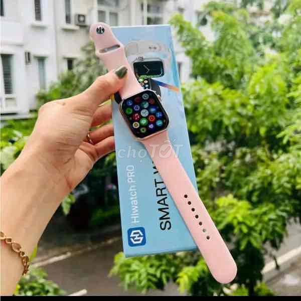 đồng hồ đeo thông minh T700s. Mua bán Thiết bị đeo thông minh tại Thị xã Bến Cát Bình Dương được đăng bởi Xuân Long  hình 1