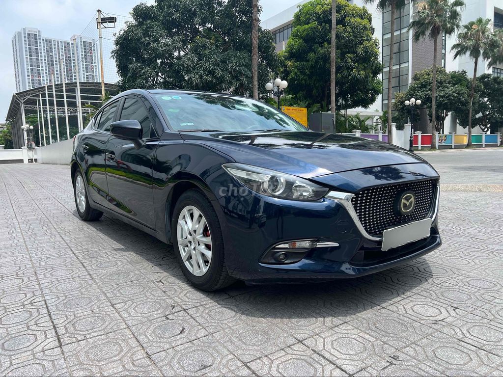 Mazda 3 2018 1.5 AT 6 vạn zin xuất sắc 100%. Mua bán Ô tô tại Quận Hai Bà Trưng Hà Nội được đăng bởi Hải Trần hình 4