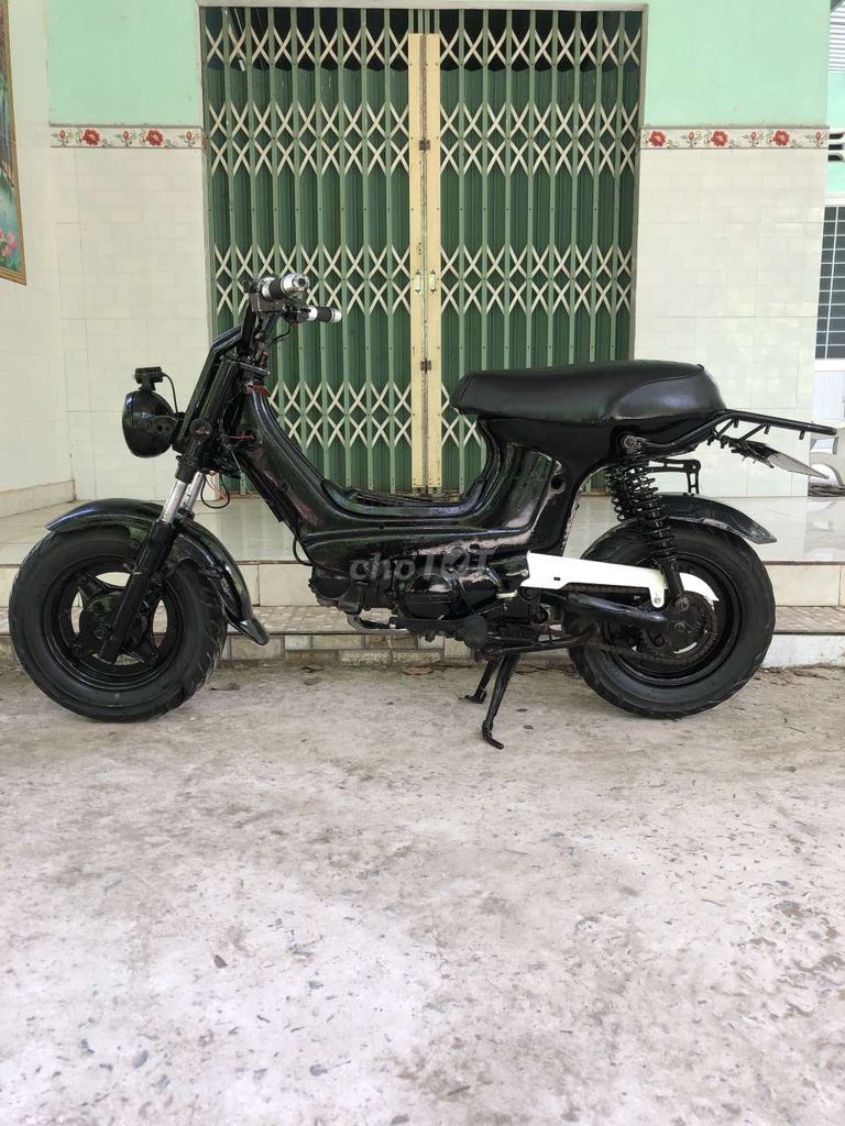 ✅Chaly 50 Mìn.h Kg, BTC. Máy im mạnh, nhạy nổ.... Mua bán Xe máy tại Huyện Mỏ Cày Bắc Bến Tre được đăng bởi DT hình 2