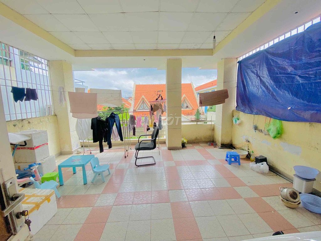 🏡 CHO THUÊ NHÀ MẶT TIỀN ĐƯỜNG SỐ – TÂN QUY ĐÔNG, Q7